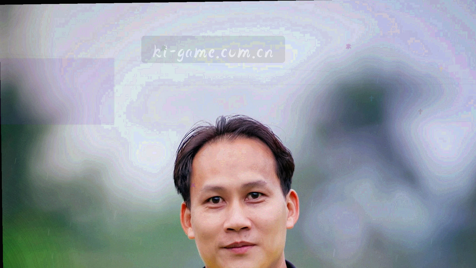 数据点连接形成的抽象网络全景，呈现K1体育数据服务的连接关系
